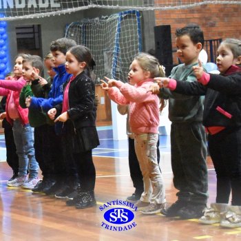 Lindos momentos marcam as Homenagens aos Pais da Educação Infantil