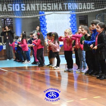 Lindos momentos marcam as Homenagens aos Pais da Educação Infantil