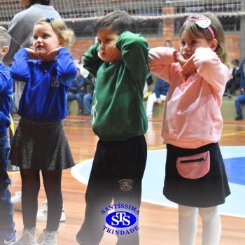 Lindos momentos marcam as Homenagens aos Pais da Educação Infantil