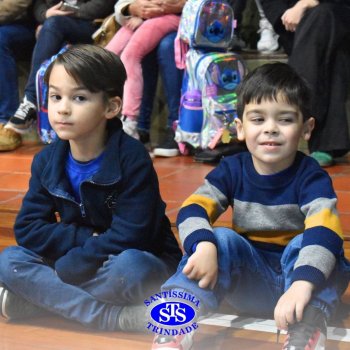 Lindos momentos marcam as Homenagens aos Pais da Educação Infantil