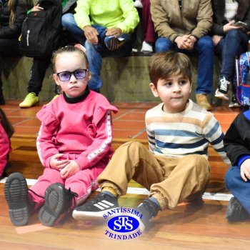 Lindos momentos marcam as Homenagens aos Pais da Educação Infantil