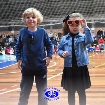 Lindos momentos marcam as Homenagens aos Pais da Educação Infantil