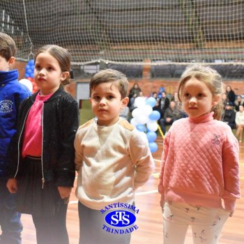 Lindos momentos marcam as Homenagens aos Pais da Educação Infantil