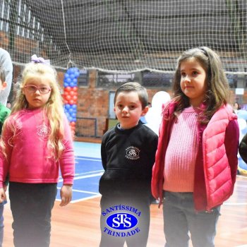 Lindos momentos marcam as Homenagens aos Pais da Educação Infantil