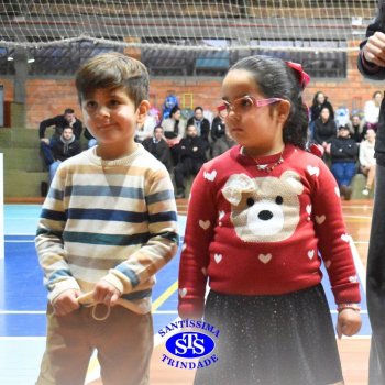 Lindos momentos marcam as Homenagens aos Pais da Educação Infantil
