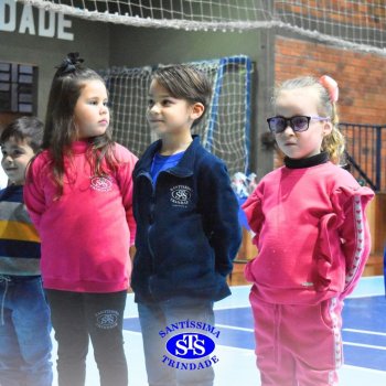 Lindos momentos marcam as Homenagens aos Pais da Educação Infantil