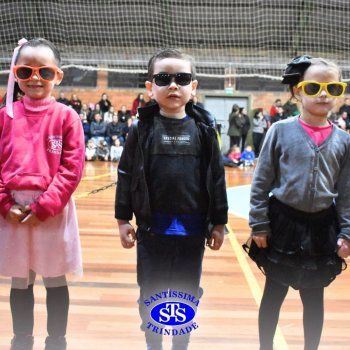 Lindos momentos marcam as Homenagens aos Pais da Educação Infantil