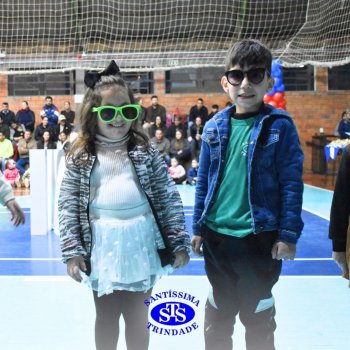 Lindos momentos marcam as Homenagens aos Pais da Educação Infantil