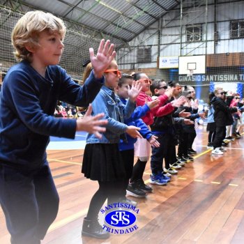 Lindos momentos marcam as Homenagens aos Pais da Educação Infantil