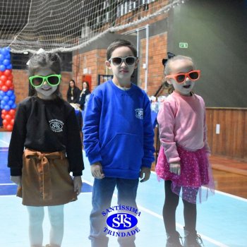 Lindos momentos marcam as Homenagens aos Pais da Educação Infantil