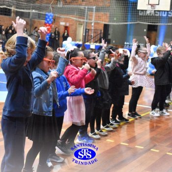 Lindos momentos marcam as Homenagens aos Pais da Educação Infantil