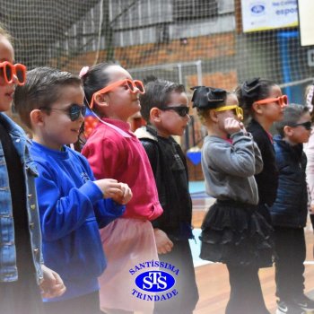 Lindos momentos marcam as Homenagens aos Pais da Educação Infantil