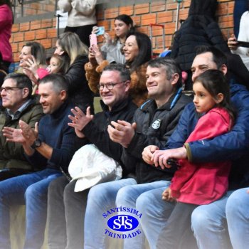 Lindos momentos marcam as Homenagens aos Pais da Educação Infantil