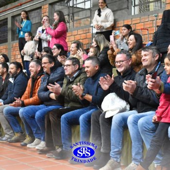 Lindos momentos marcam as Homenagens aos Pais da Educação Infantil