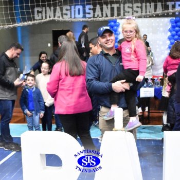 Lindos momentos marcam as Homenagens aos Pais da Educação Infantil