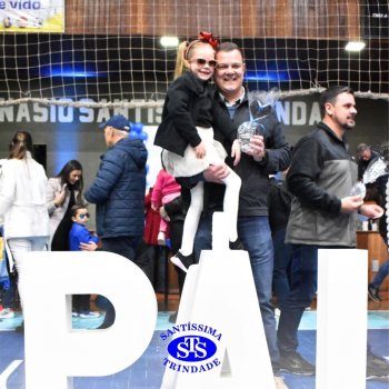 Lindos momentos marcam as Homenagens aos Pais da Educação Infantil