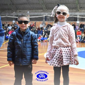 Lindos momentos marcam as Homenagens aos Pais da Educação Infantil