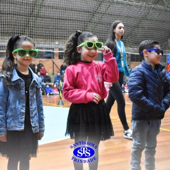 Lindos momentos marcam as Homenagens aos Pais da Educação Infantil