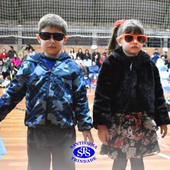 Lindos momentos marcam as Homenagens aos Pais da Educação Infantil
