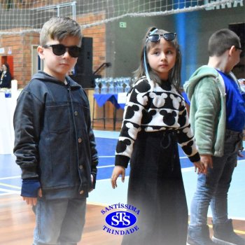 Lindos momentos marcam as Homenagens aos Pais da Educação Infantil