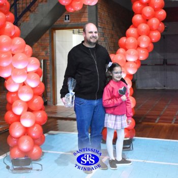 Lindos momentos marcam as Homenagens aos Pais da Educação Infantil