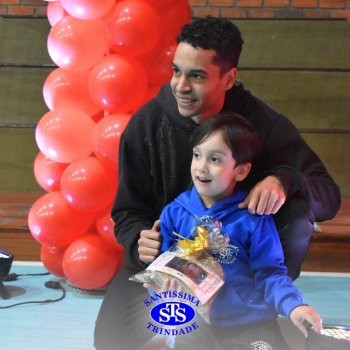 Lindos momentos marcam as Homenagens aos Pais da Educação Infantil