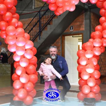 Lindos momentos marcam as Homenagens aos Pais da Educação Infantil