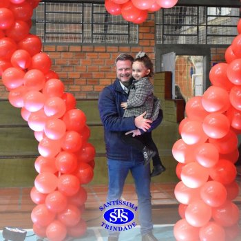 Lindos momentos marcam as Homenagens aos Pais da Educação Infantil