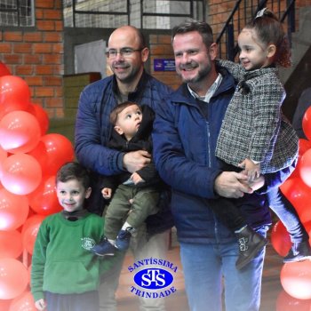Lindos momentos marcam as Homenagens aos Pais da Educação Infantil