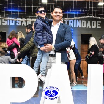 Lindos momentos marcam as Homenagens aos Pais da Educação Infantil
