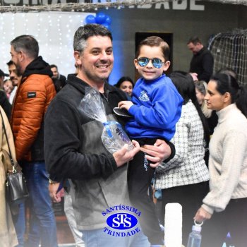 Lindos momentos marcam as Homenagens aos Pais da Educação Infantil