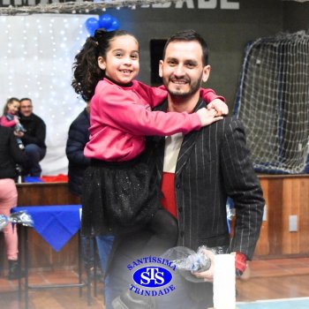 Lindos momentos marcam as Homenagens aos Pais da Educação Infantil