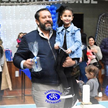 Lindos momentos marcam as Homenagens aos Pais da Educação Infantil
