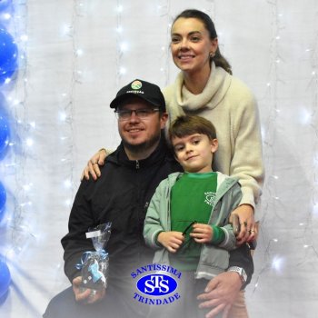 Lindos momentos marcam as Homenagens aos Pais da Educação Infantil