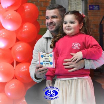 Lindos momentos marcam as Homenagens aos Pais da Educação Infantil