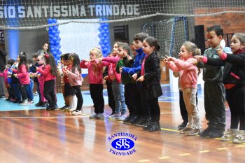 Lindos momentos marcam as Homenagens aos Pais da Educação Infantil