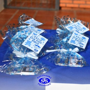 Lindos momentos marcam as Homenagens aos Pais da Educação Infantil