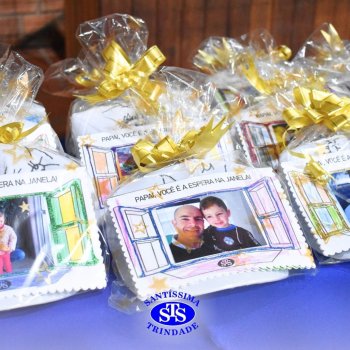Lindos momentos marcam as Homenagens aos Pais da Educação Infantil