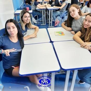 Tangram estimula o desenvolvimento do raciocínio - 3ª série EM