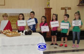 Infantil 5 | Nossa Páscoa é Jesus