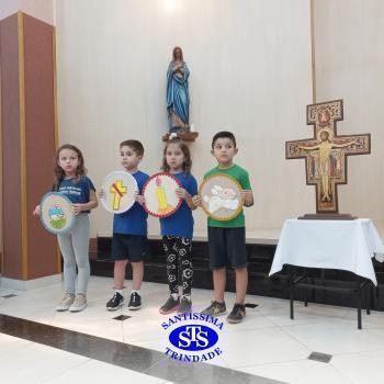 Infantil 5 | Nossa Páscoa é Jesus