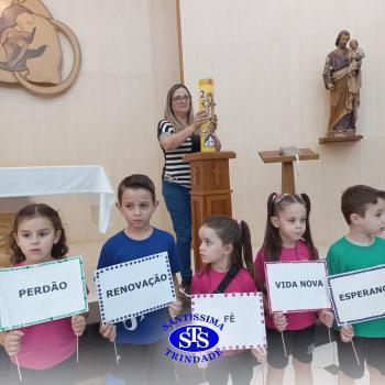 Infantil 5 | Nossa Páscoa é Jesus