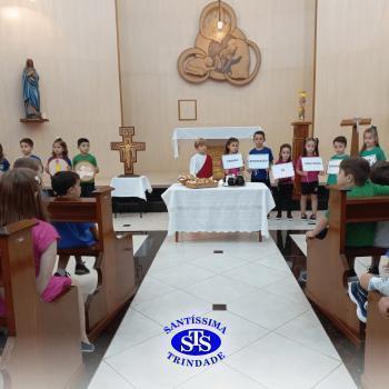 Infantil 5 | Nossa Páscoa é Jesus