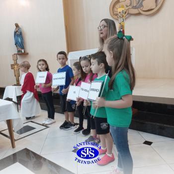 Infantil 5 | Nossa Páscoa é Jesus