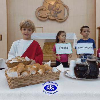 Infantil 5 | Nossa Páscoa é Jesus