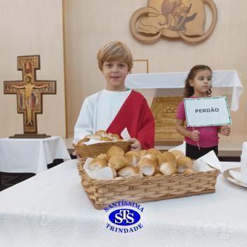 Infantil 5 | Nossa Páscoa é Jesus