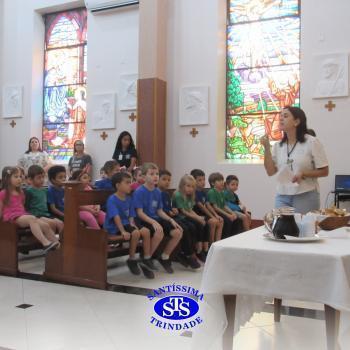 Infantil 5 | Nossa Páscoa é Jesus