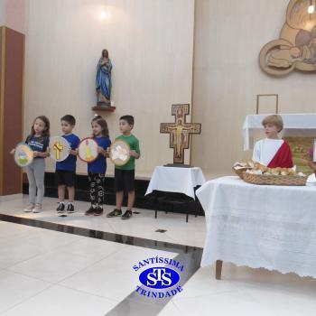 Infantil 5 | Nossa Páscoa é Jesus