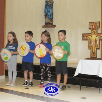 Infantil 5 | Nossa Páscoa é Jesus