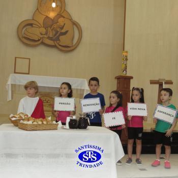 Infantil 5 | Nossa Páscoa é Jesus